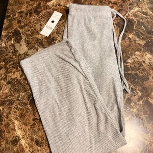 Just Be Light Gray Knitwear